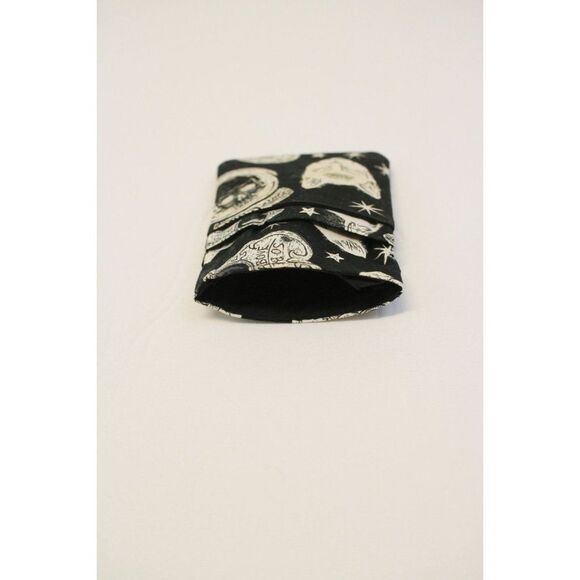 Spooky Halloween Scrub POCKET Insert, Organizer & Protector for Nurses, Doctors - Picture 3 of 4